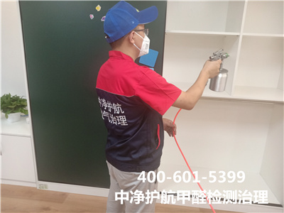 甲醛有味路吗？