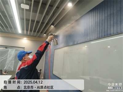 物理步骤除甲醛有成果吗